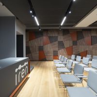 Iren Head Quarter Genova